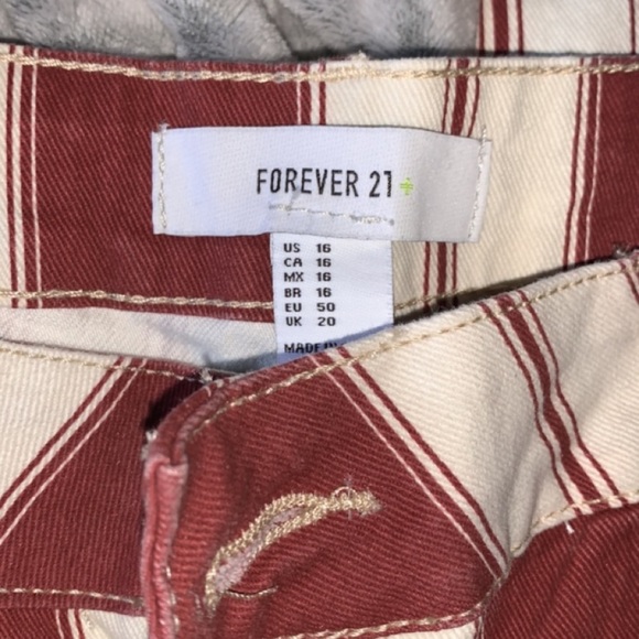 Forever 21 skinny Jean plus size - Picture 1 of 3